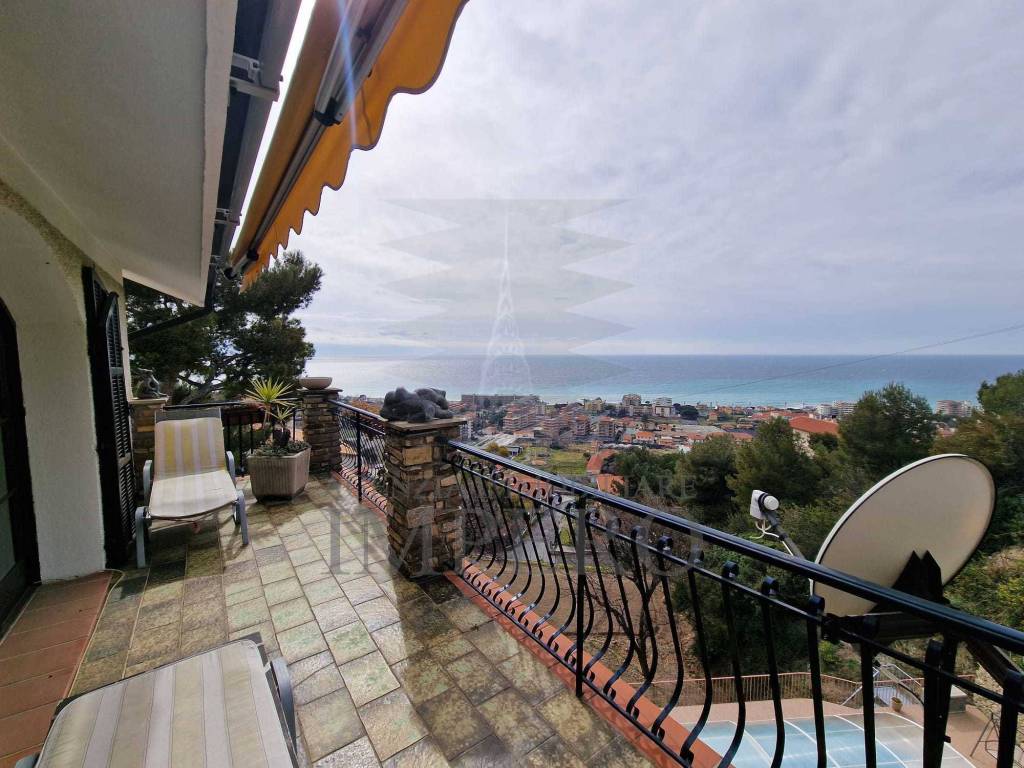 Villa a Ventimiglia in Via Collasgarba - Foto 3