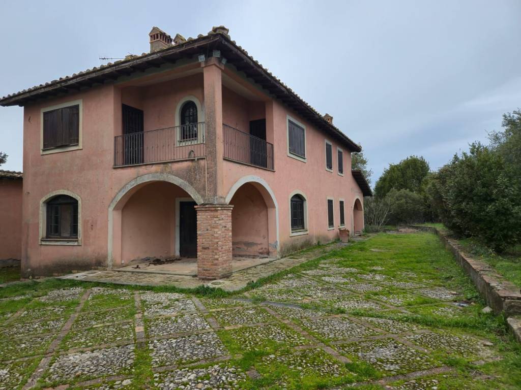 Villa a Campagnano di roma in Via delle Boccette - Foto 5