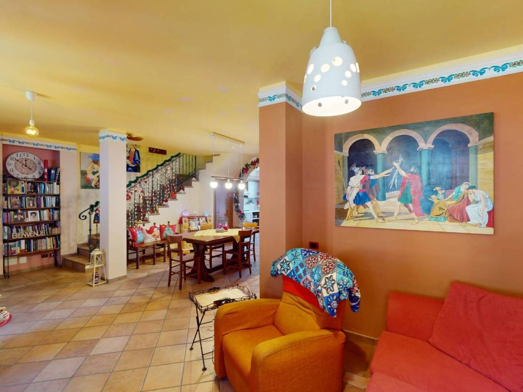 Villa a Offagna in Via Martin Luther King - Foto 4