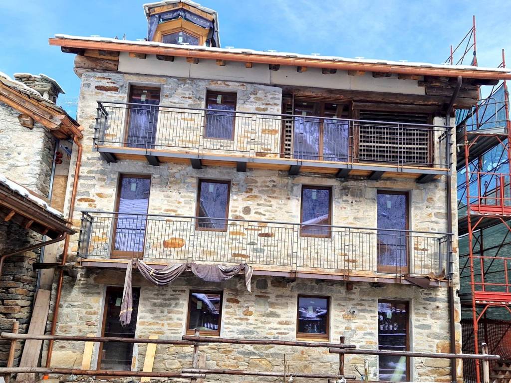 Appartamento a Cogne in Frazione Lillaz, 50 - Foto 2