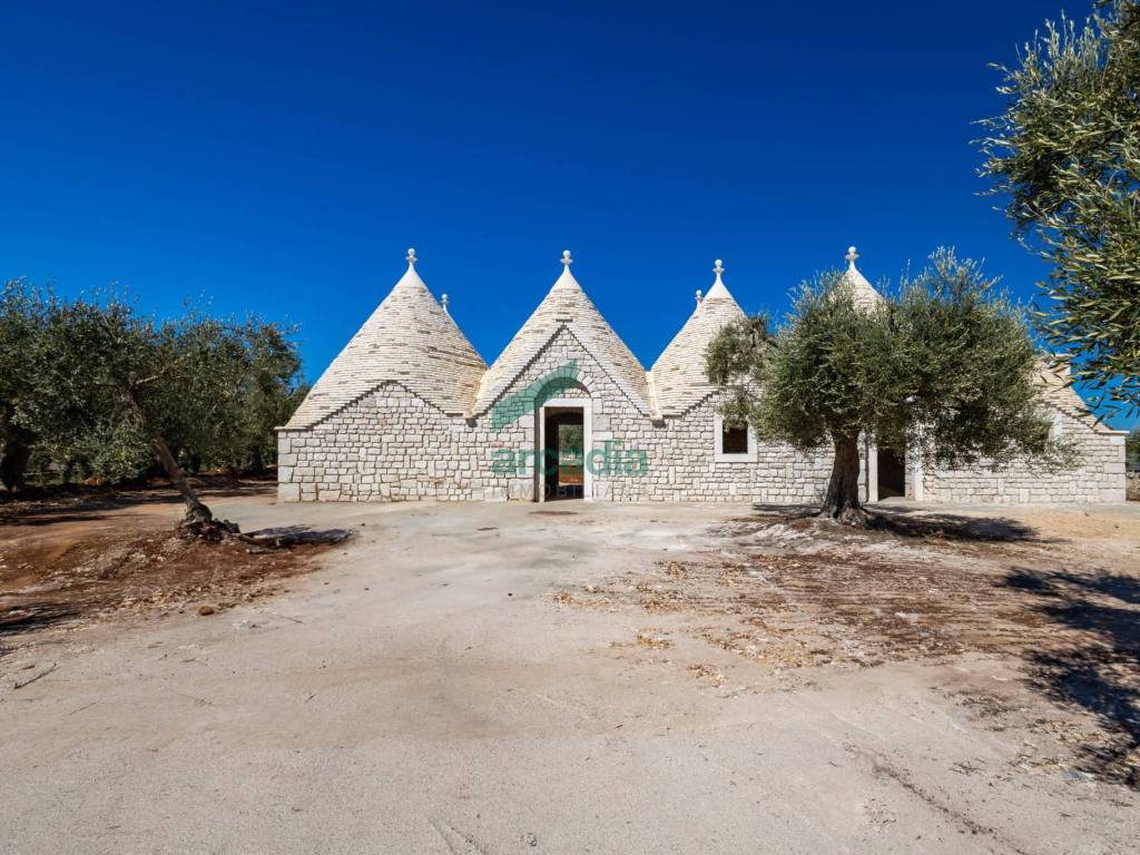 Rustico / casale a Alberobello in Via Coreggia - Foto 3