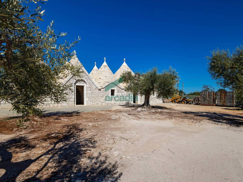 Rustico / casale a Alberobello in Via Coreggia - Foto 4