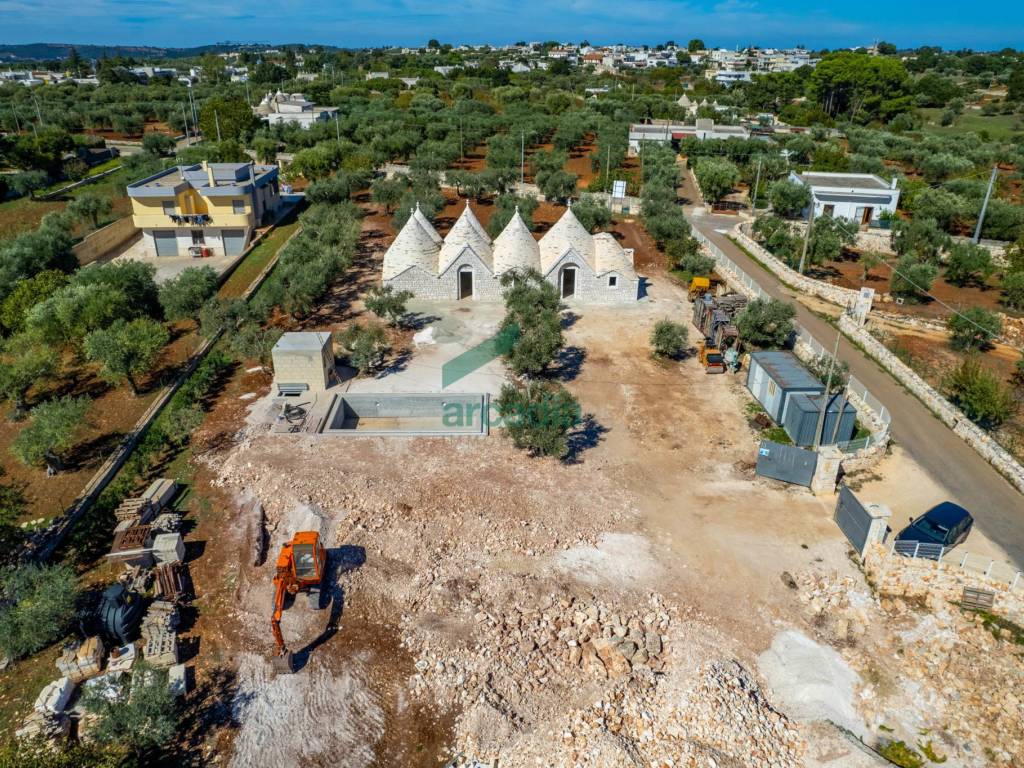 Rustico / casale a Alberobello in Via Coreggia - Foto 5