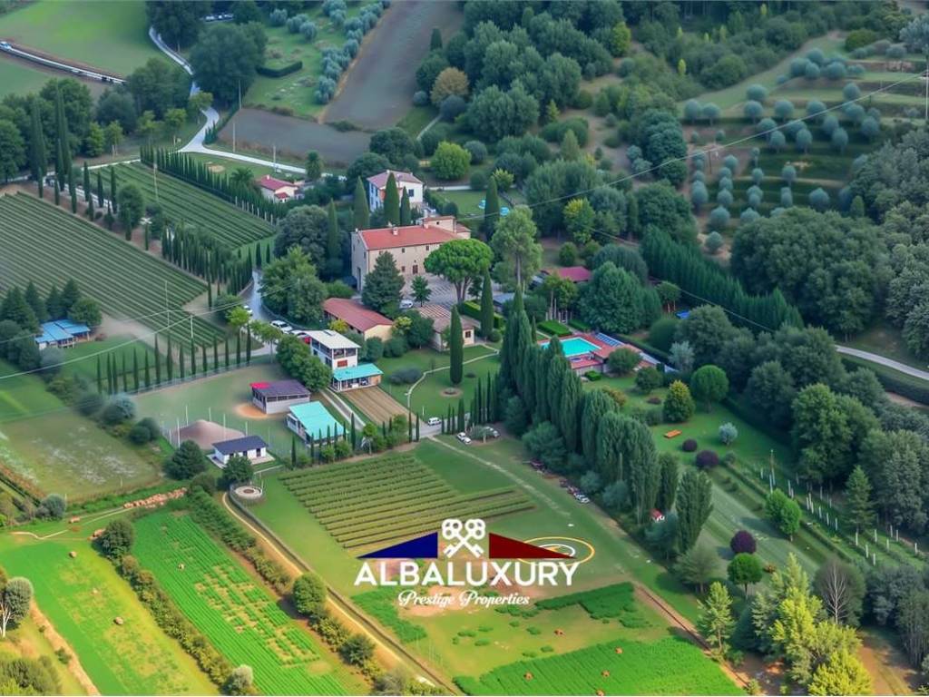 Villa a Tuoro sul trasimeno in Piazzano 6 - Foto 2
