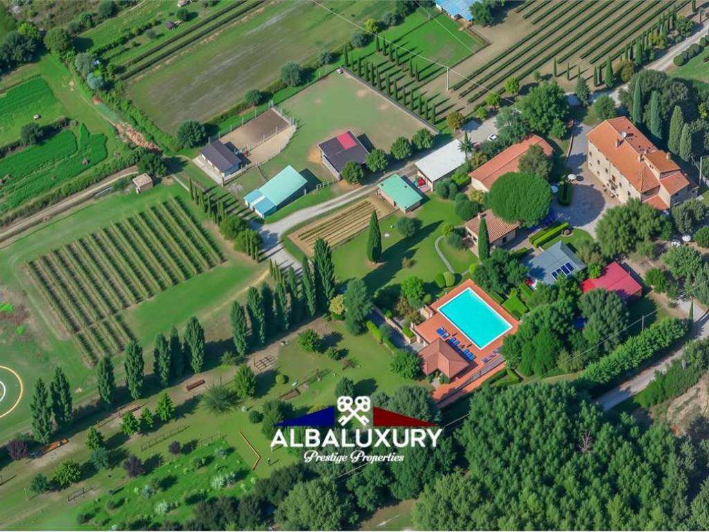 Villa a Tuoro sul trasimeno in Piazzano 6 - Foto 3