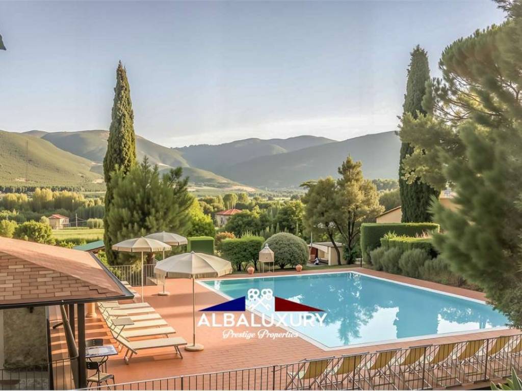 Villa a Tuoro sul trasimeno in Piazzano 6 - Foto 5