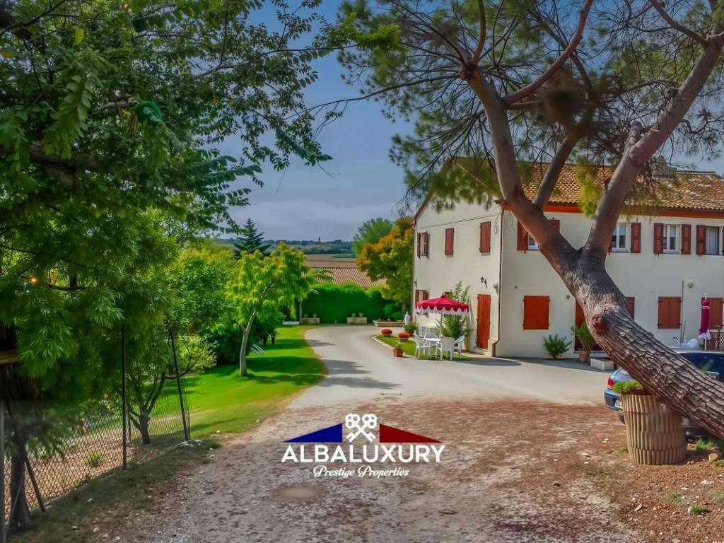 Villa a Senigallia in Strada dei vasari, 1 - Foto 4