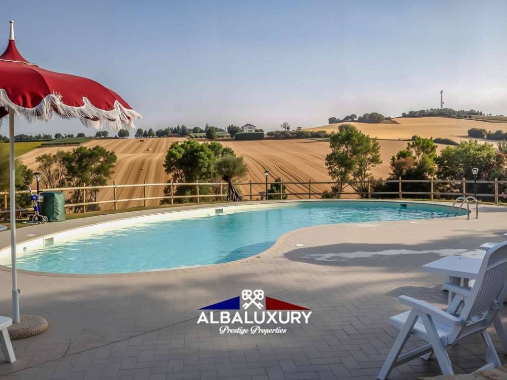 Villa a Senigallia in Strada dei vasari, 1 - Foto 5