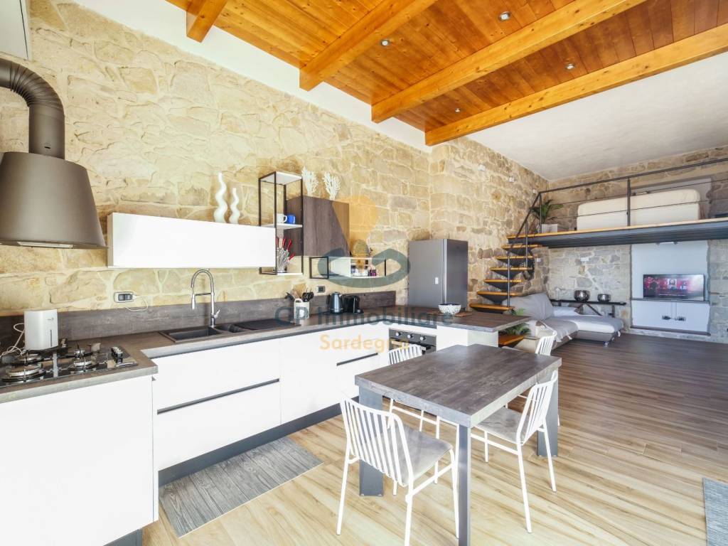 Appartamento a Carloforte in Via Camillo Benso di Cavour, 44 - Foto 2