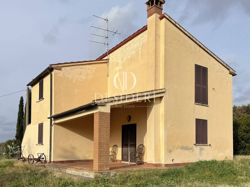 Rustico / casale a Campagnatico in Località Barcavecchia , - Foto 2