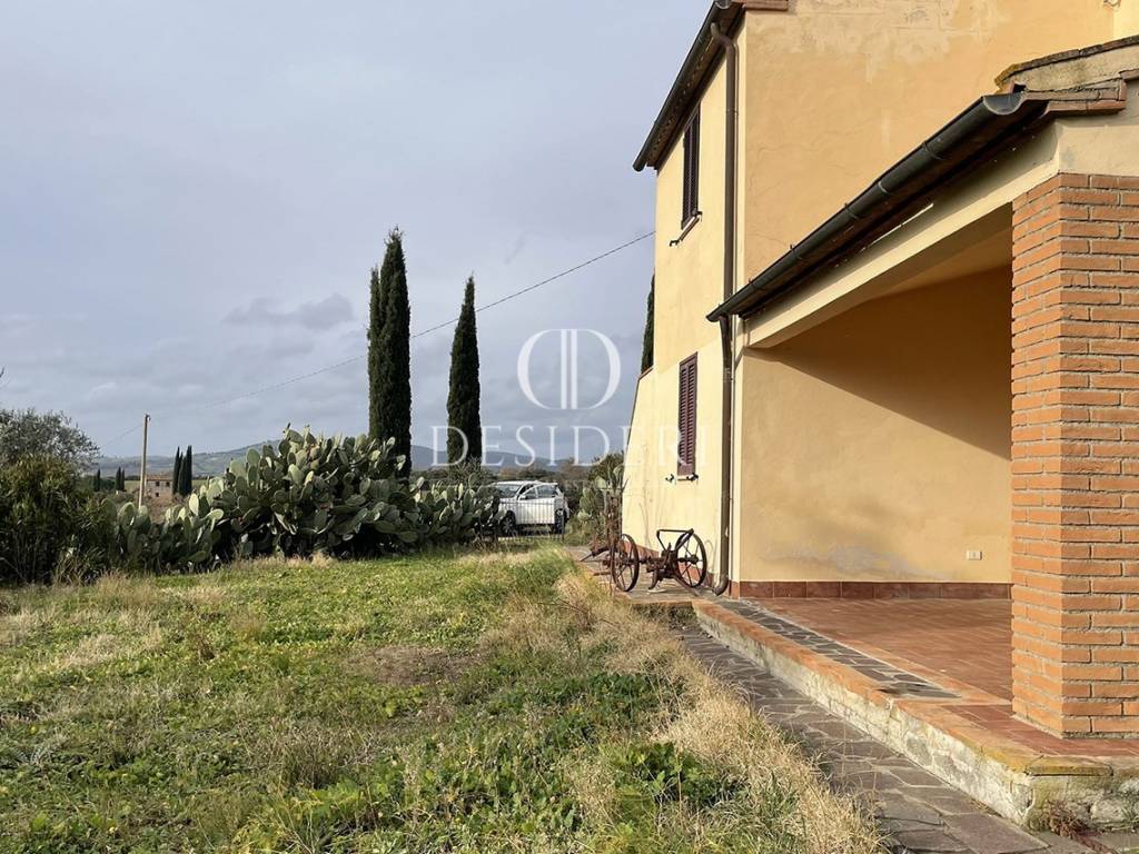 Rustico / casale a Campagnatico in Località Barcavecchia , - Foto 3
