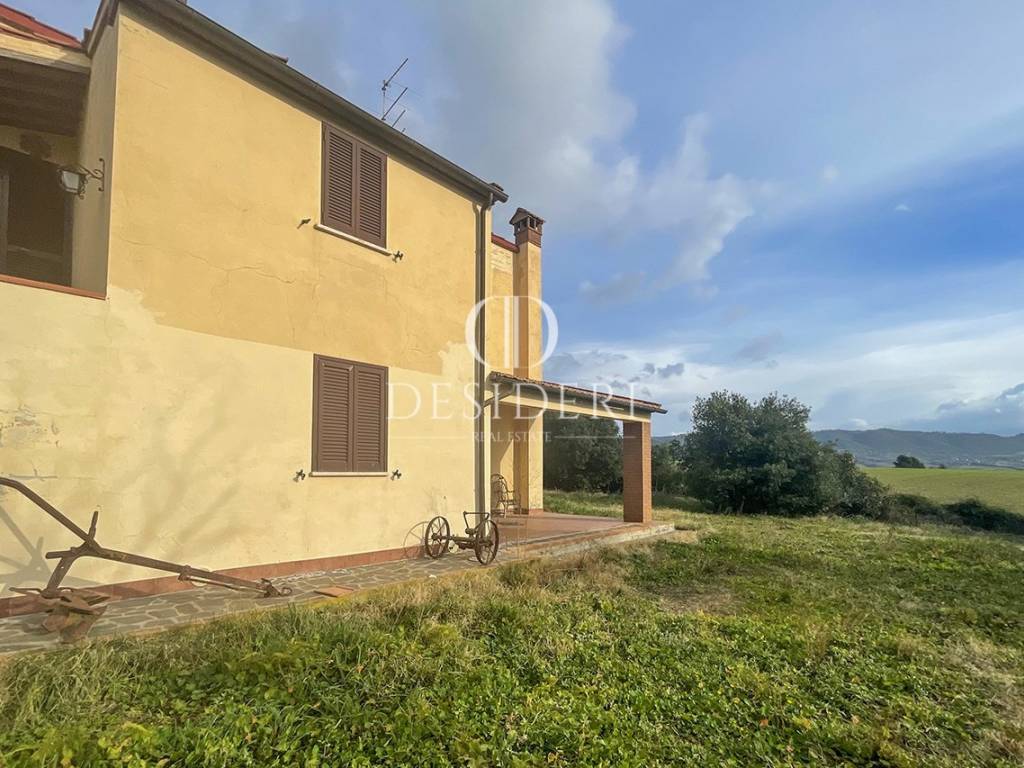 Rustico / casale a Campagnatico in Località Barcavecchia , - Foto 5