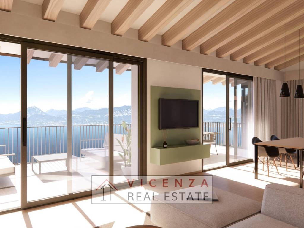 Appartamento a San zeno di montagna in Contrada Castello - Foto 5