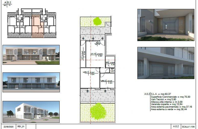 Appartamento a Siracusa in Via Sebastiano Agati - Foto 2