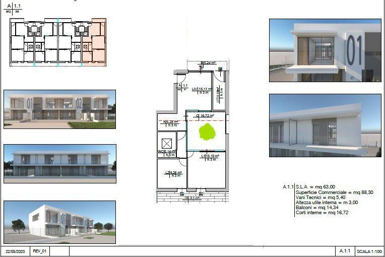 Appartamento a Siracusa in Via Sebastiano Agati - Foto 3