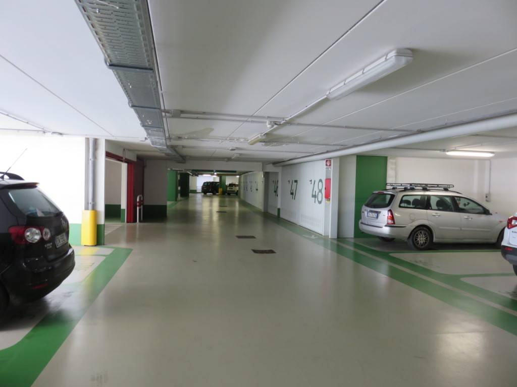 Box / garage a Verona in Via San Camillo De Lellis - Foto 4