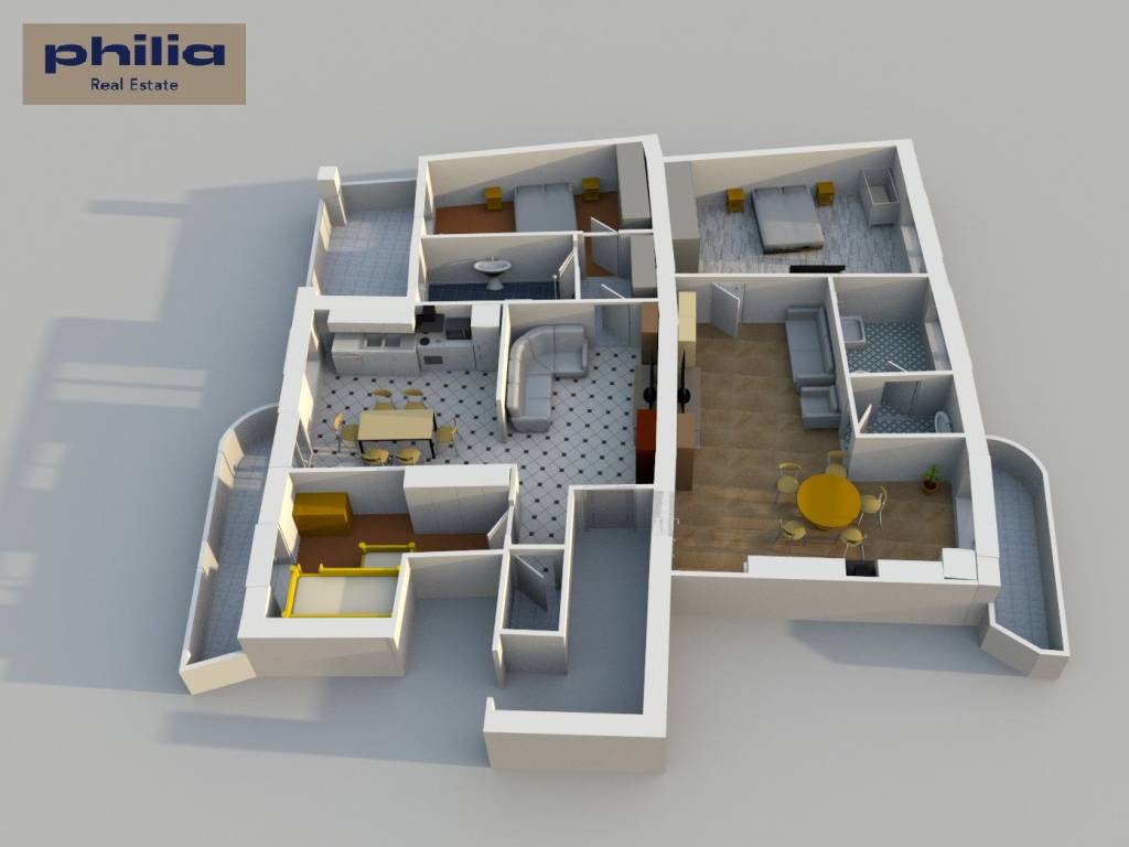 Appartamento a Verona in Via dei Mutilati - Foto 3