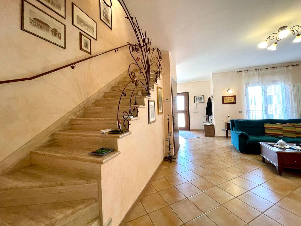 Villetta a schiera a Viterbo in Via del Colle - Foto 4
