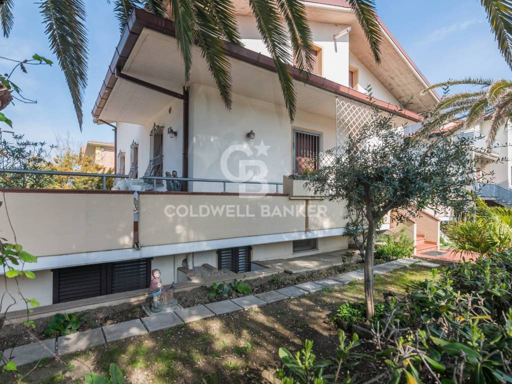 Villa a Fano in Via Giovanni Cena, 10 - Foto 4