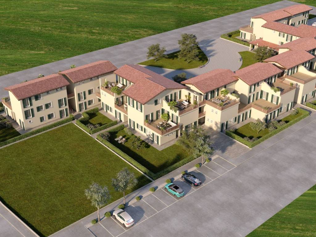 Appartamento a Cavriana in Strada Cervo - Foto 3