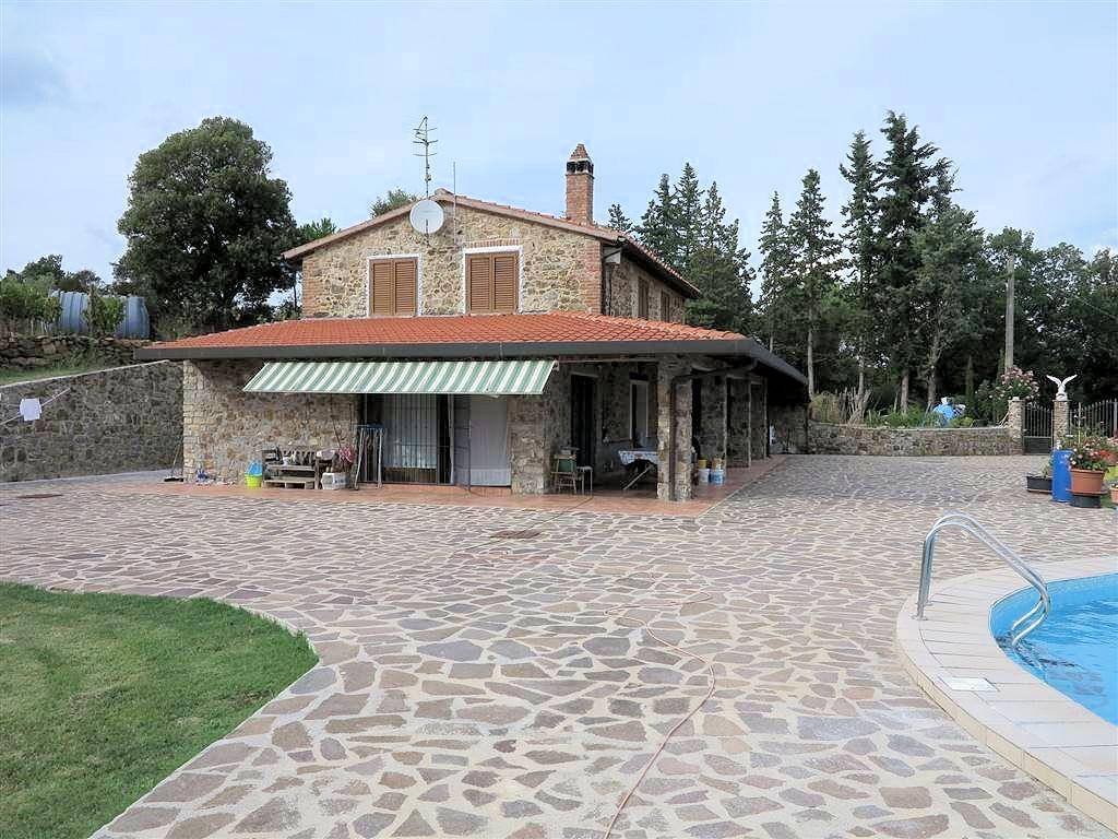 Rustico / casale a Massa marittima - Foto 5