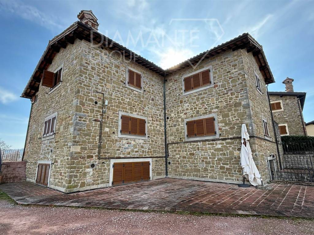 Rustico / casale a Gubbio in Gubbio - Foto 3