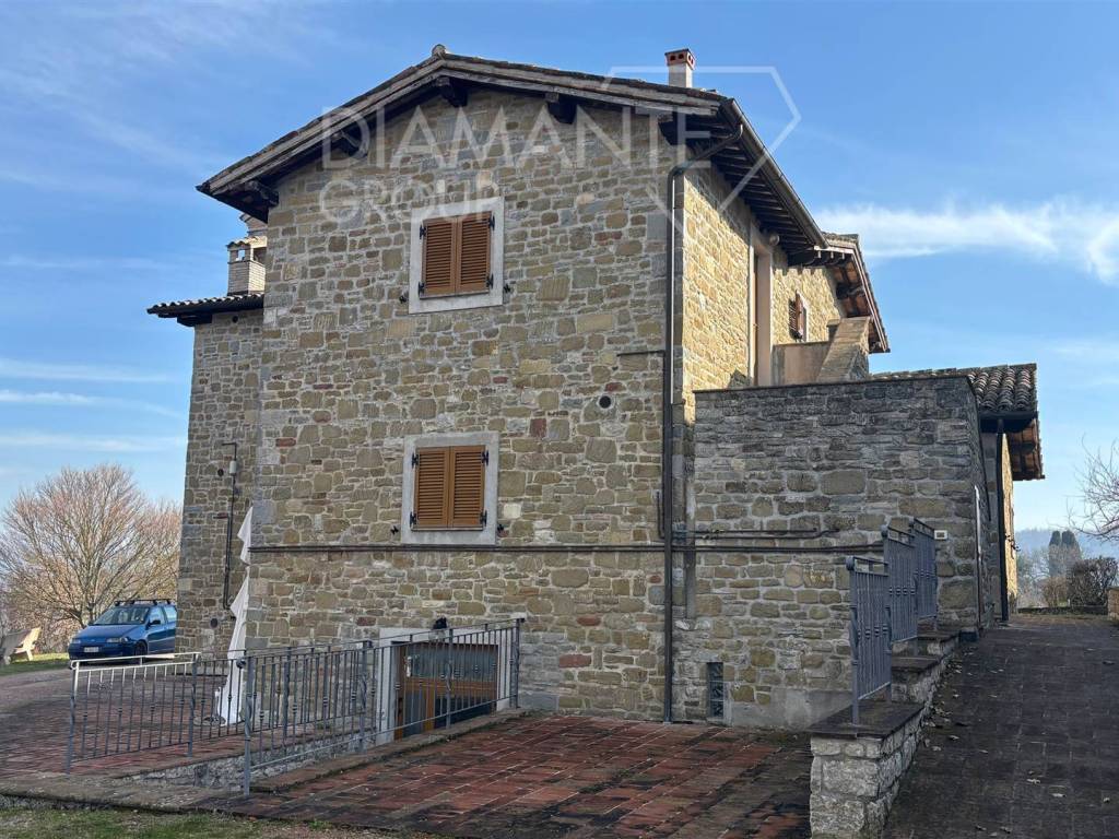 Rustico / casale a Gubbio in Gubbio - Foto 5