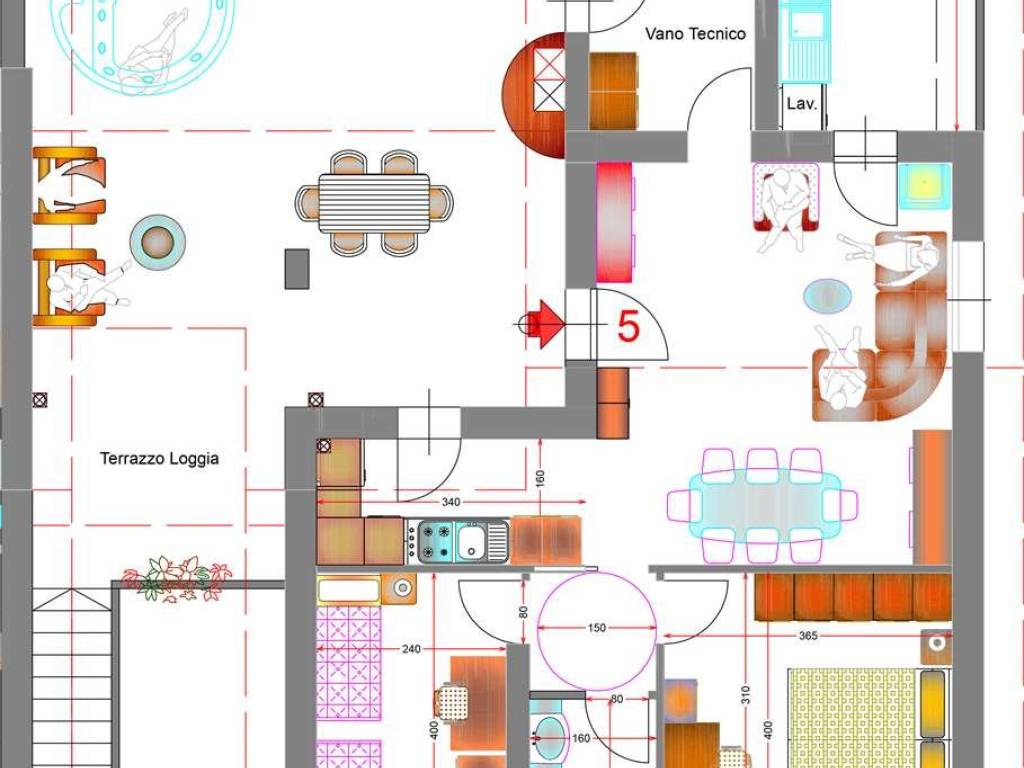 Attico / mansarda a Agliana - Foto 3