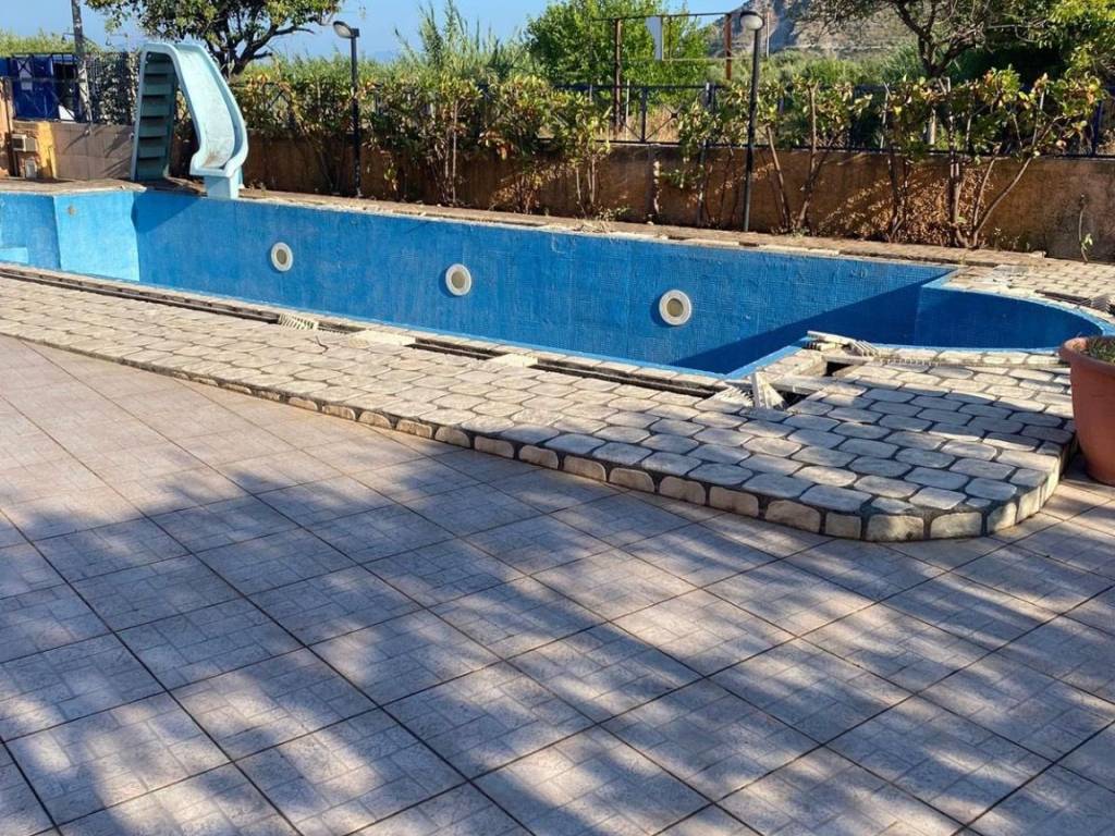 Villetta a schiera a Tortora in Via Fratelli Bandiera - Foto 2