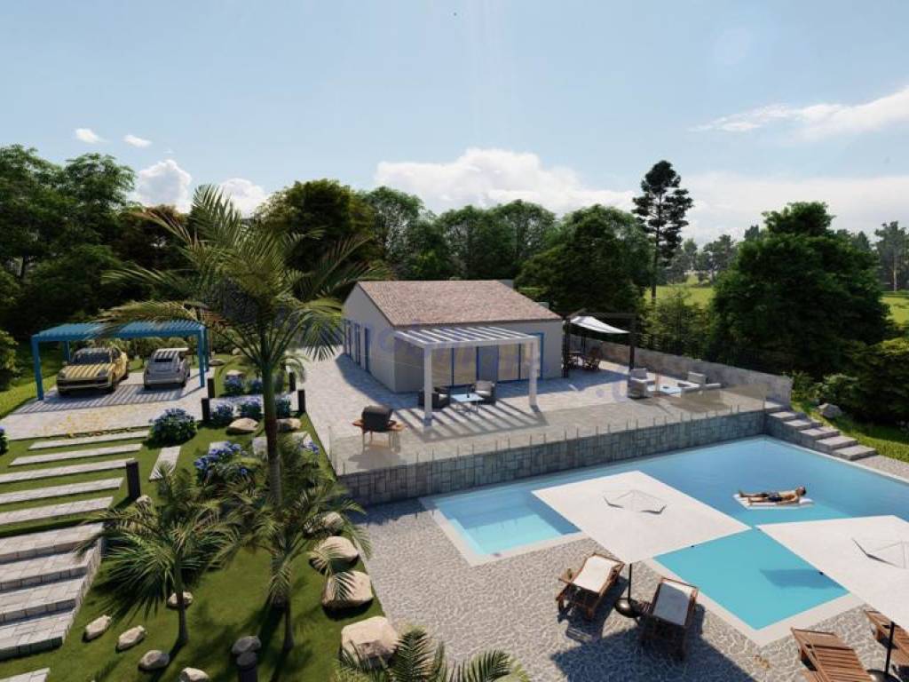 Villa a Castellammare del golfo in Contrada Sarmuci - Foto 5