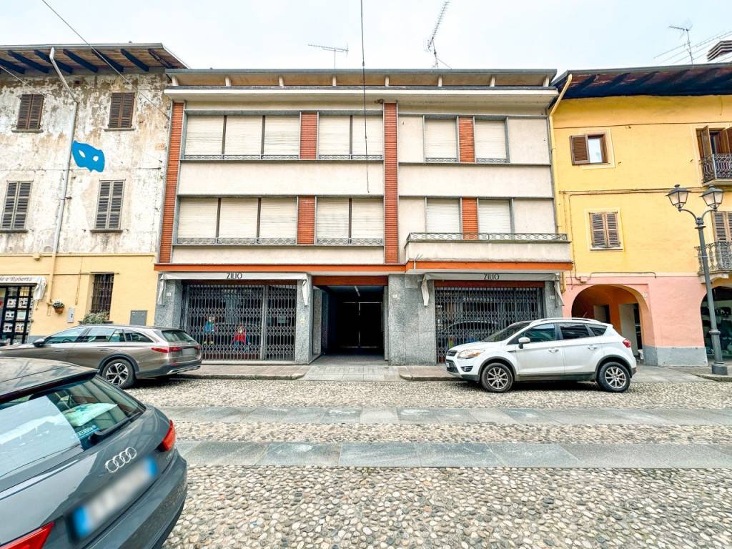 Appartamento a Gattinara in Corso Giuseppe Garibaldi 21 - Foto 2