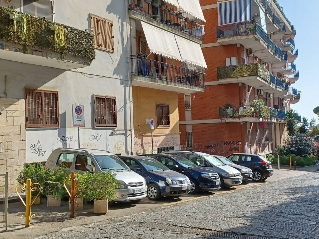 Appartamento a Portici in Via Gaetano Poli, 76 - Foto 4