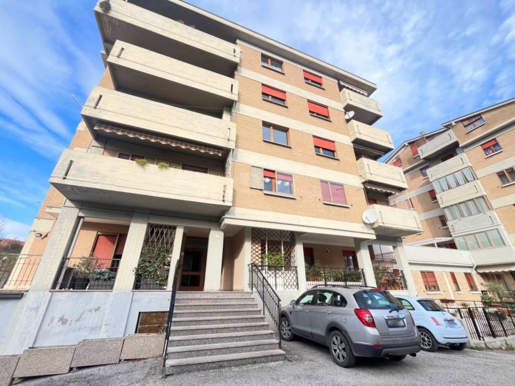 Appartamento a Fabriano in VIA ROMUALDO SASSI, 4 - Foto 3