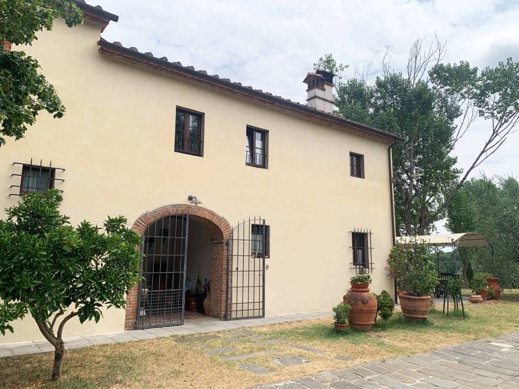 Rustico / casale a Quarrata in Via San Gregorio, 12 - Foto 5