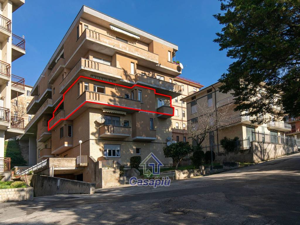 Appartamento a Morrovalle in Via Isonzo, 28 - Foto 2