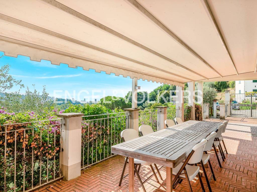 Villa a La spezia in Via Maggiano, 41 - Foto 2