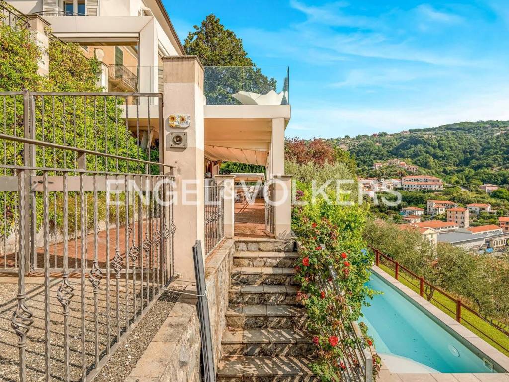 Villa a La spezia in Via Maggiano, 41 - Foto 3