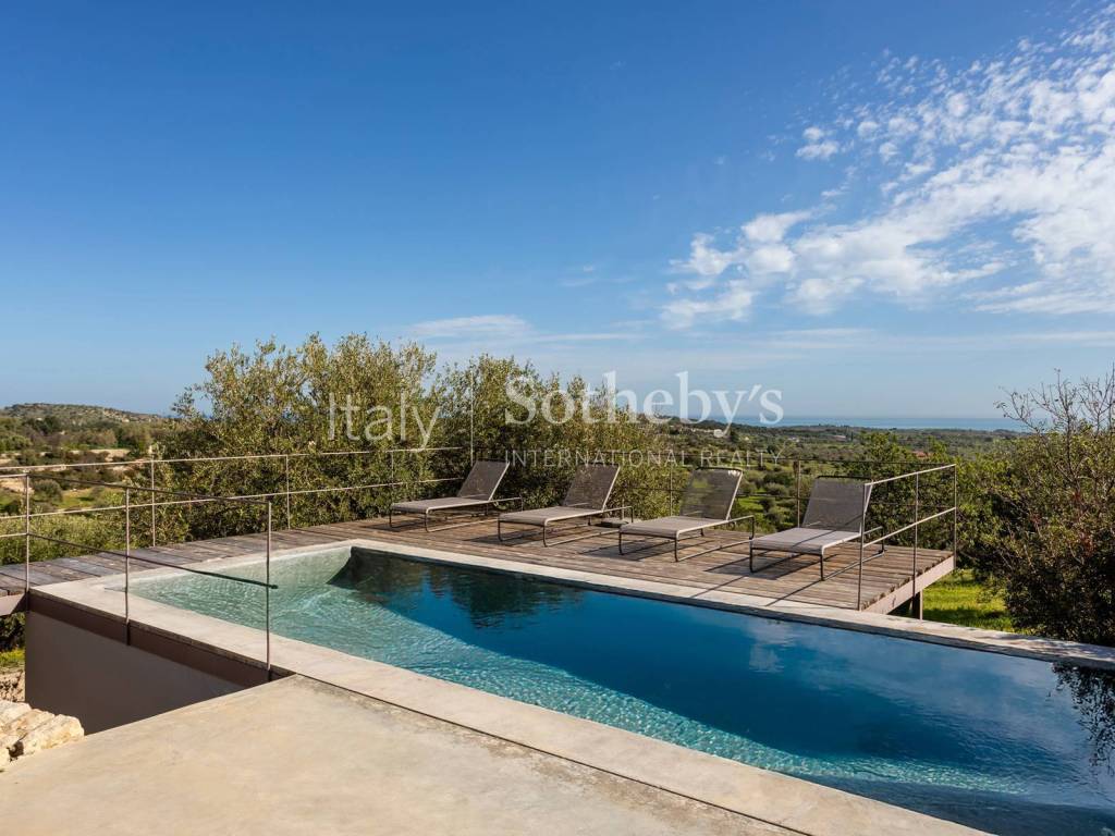 Villa a Noto in C.da Astrico - Foto 3