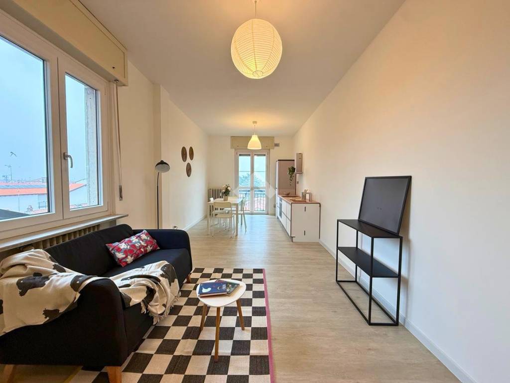 Appartamento a Santhià in Piazza Aldo Moro, 17 - Foto 5