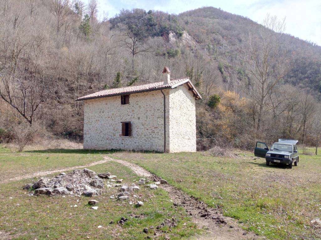 Rustico / casale a Sellano in Località Montesanto, 3 - Foto 3