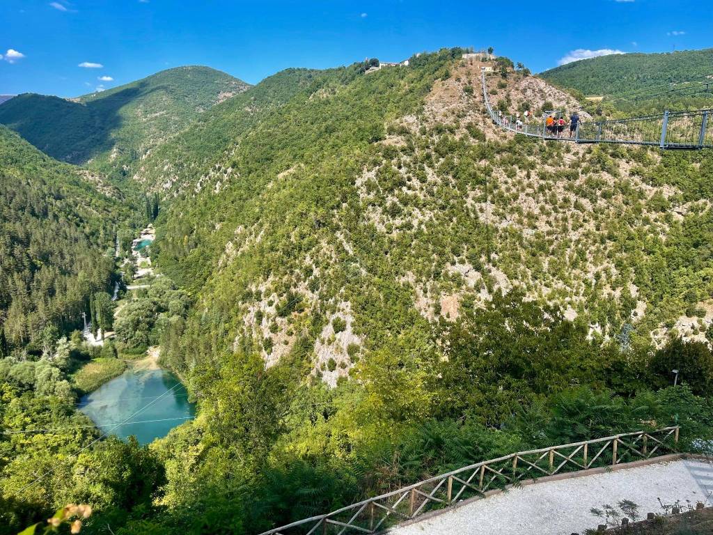 Rustico / casale a Sellano in Località Montesanto, 3 - Foto 5