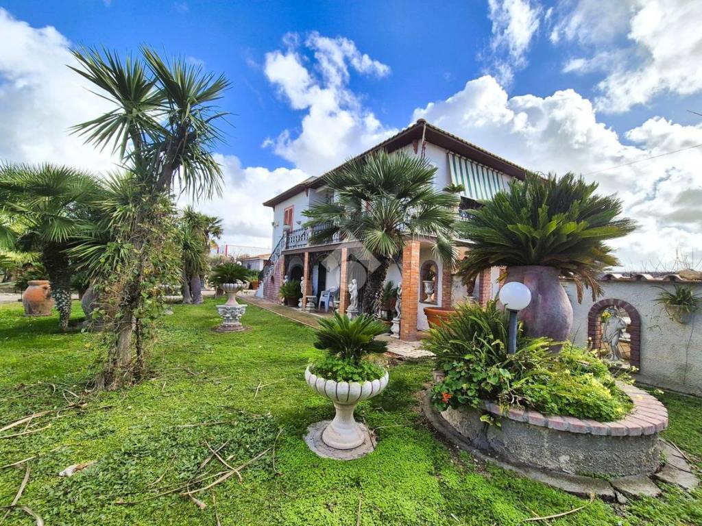 Villa a Tarquinia in Via di Porto Clementino, 71 - Foto 4