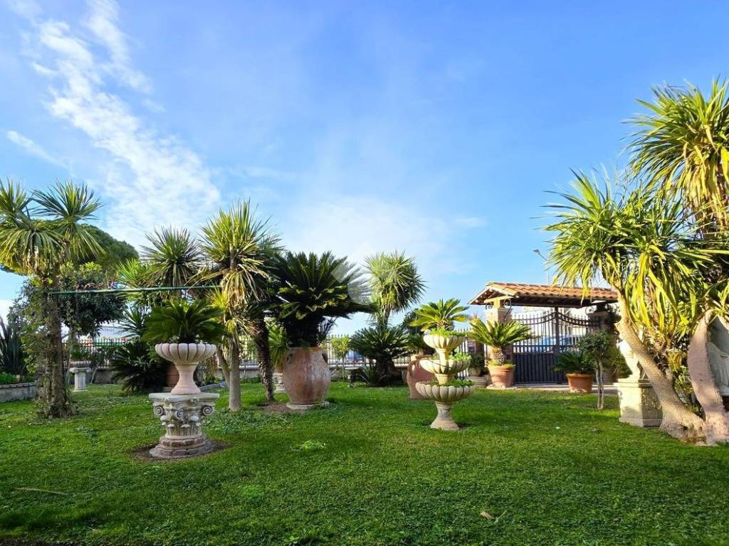 Villa a Tarquinia in Via di Porto Clementino, 71 - Foto 5