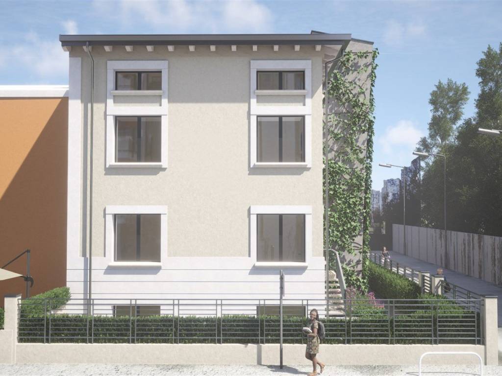 Appartamento a Parma in Via Scarabelli Zunti - Foto 2