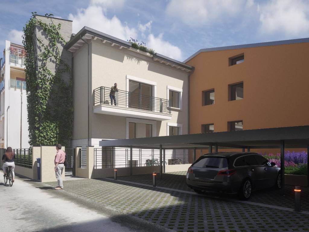 Appartamento a Parma in Via Scarabelli Zunti - Foto 3