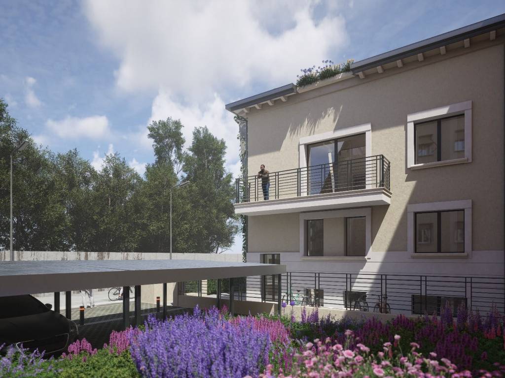 Appartamento a Parma in Via Scarabelli Zunti - Foto 4