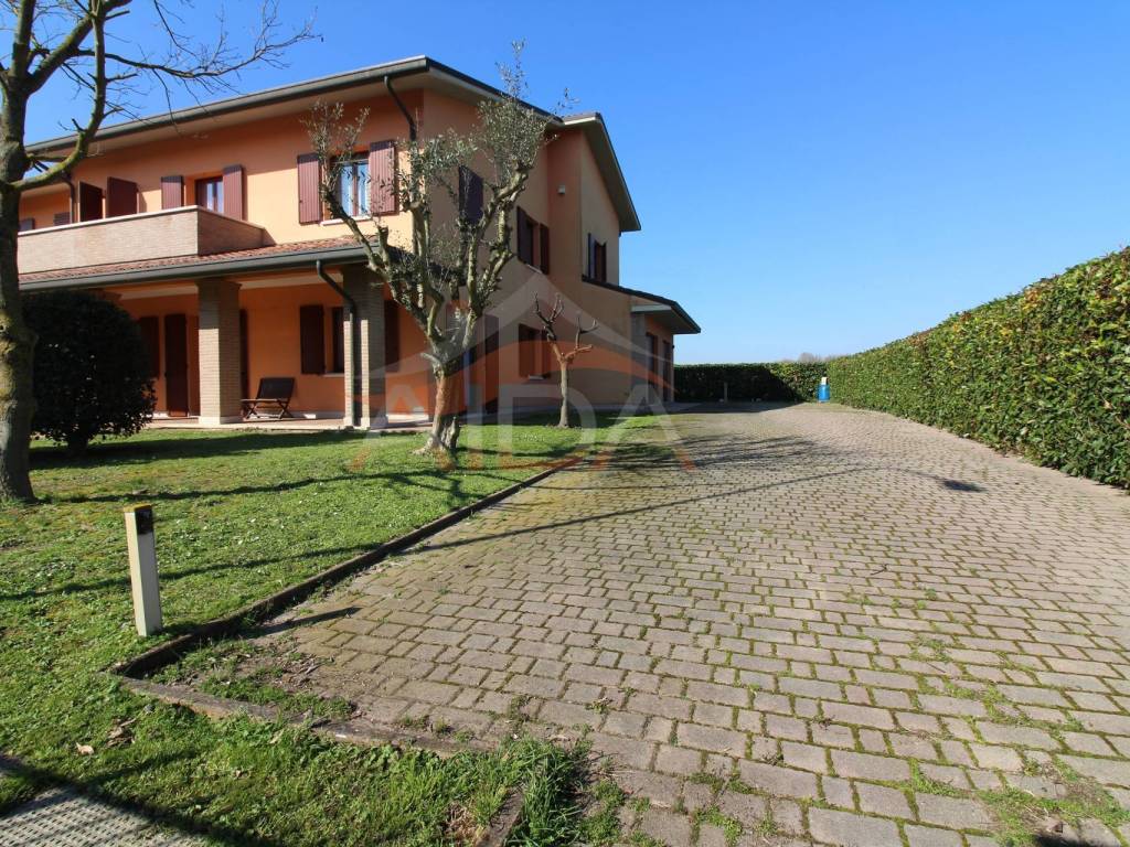 Villa a Conselice in GANDOLFI, 4 - Foto 3