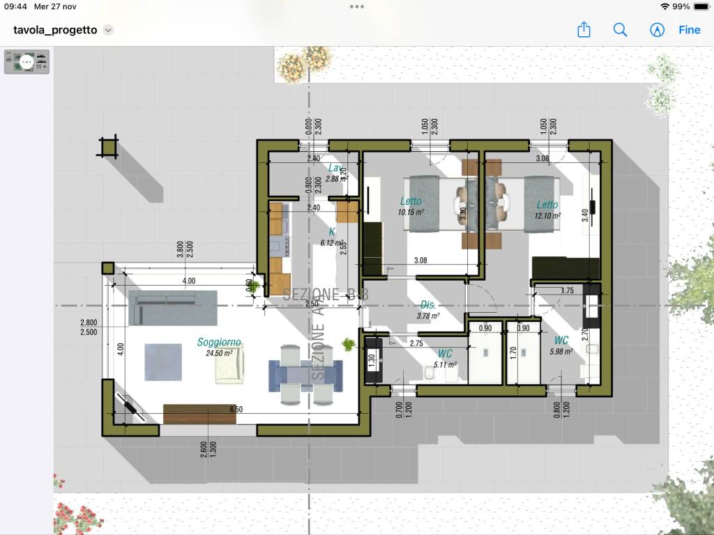 Villa a Castelsardo in Strada Statale dell'Anglona - Foto 2