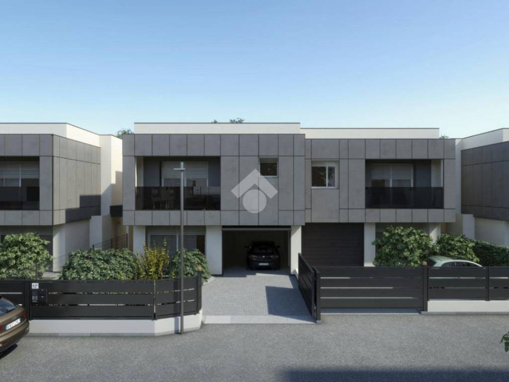 Villa a Granarolo dell'emilia in Via della Solidarietà - Foto 1