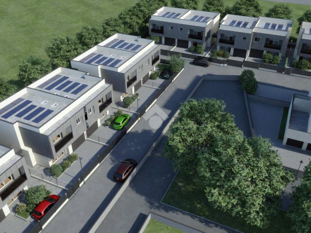 Villa a Granarolo dell'emilia in Via della Solidarietà - Foto 4